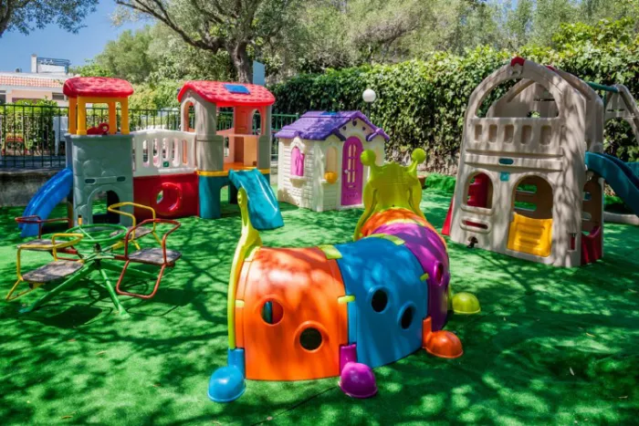 Camping - Camerota - Campanie - Villaggio Camping dell'Isola