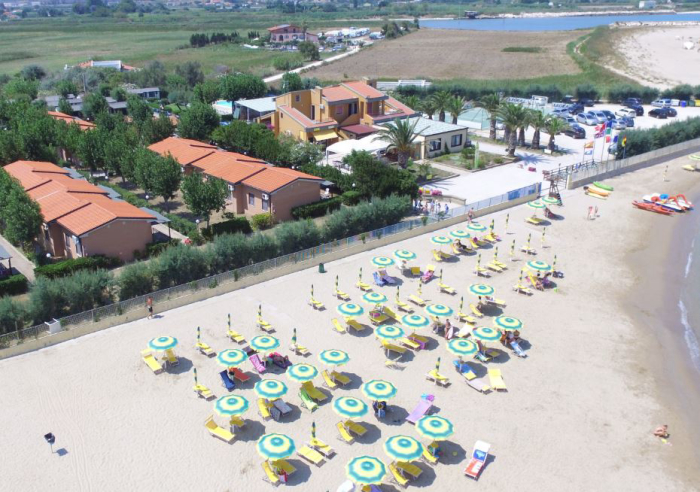 Camping Villaggio Diomedea - Campomarino