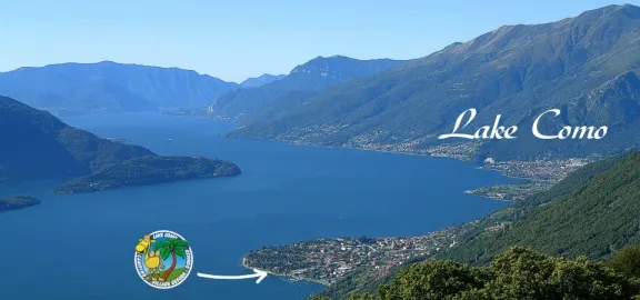 Camping - Domaso - Lombardie - Villaggio Gefara