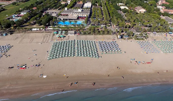 Camping - Giulianova - Abruzzes - Villaggio Holiday