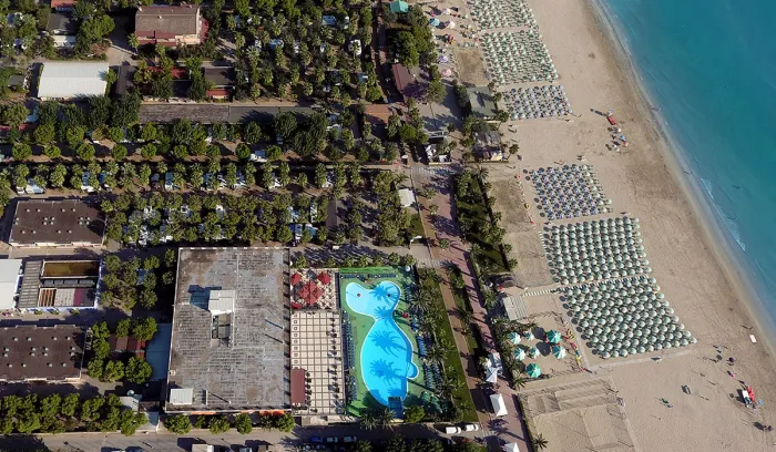 Camping - Giulianova - Abruzzes - Villaggio Holiday