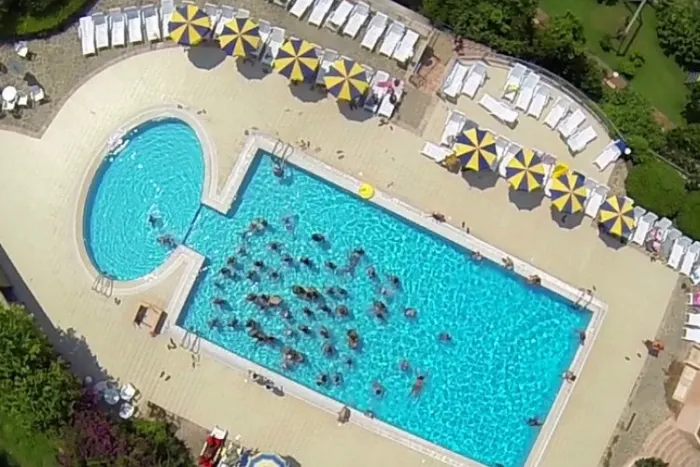 Camping - Pisciotta - Campanie - Villaggio Lido Paradiso