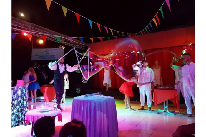 Camping - Pisciotta - Campanie - Villaggio Lido Paradiso