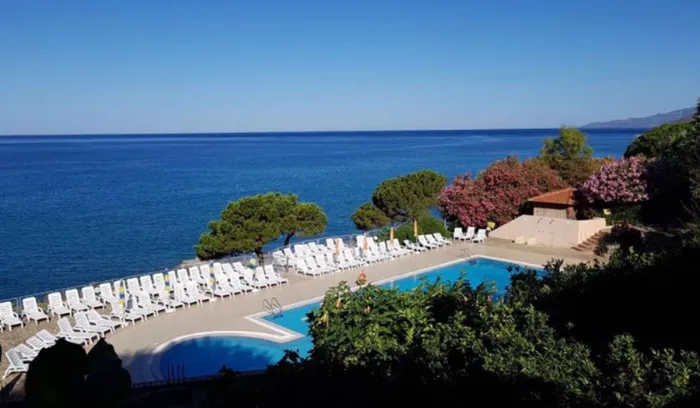 Camping - Pisciotta - Campanie - Villaggio Lido Paradiso