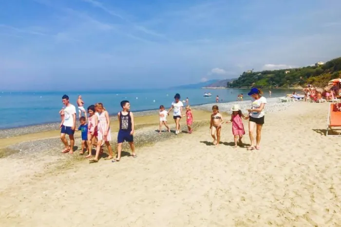 Camping - Pisciotta - Campanie - Villaggio Lido Paradiso
