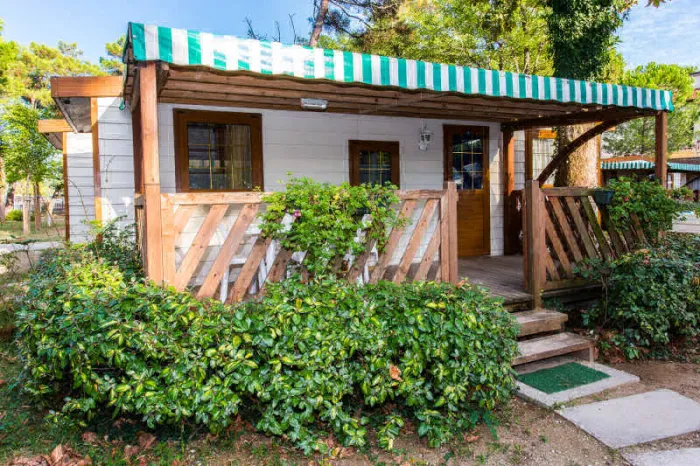 Camping - Cervia - Emilie Romagne - Villaggio Pineta