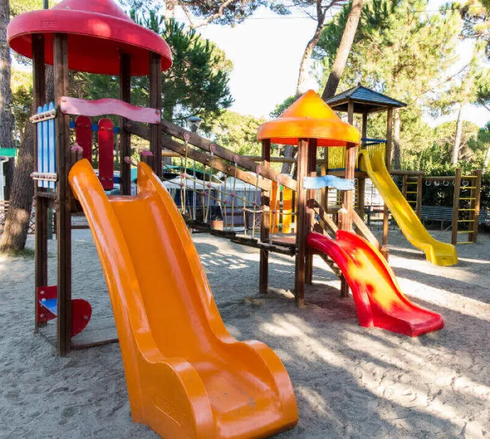 Camping - Ravenne - Emilie Romagne - Villaggio Rivaverde