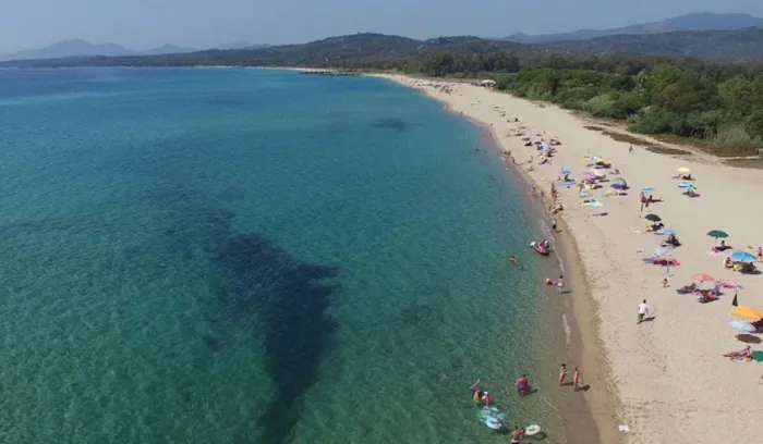 Camping - Tortoli - Sardaigne - Villaggio Sos Flores