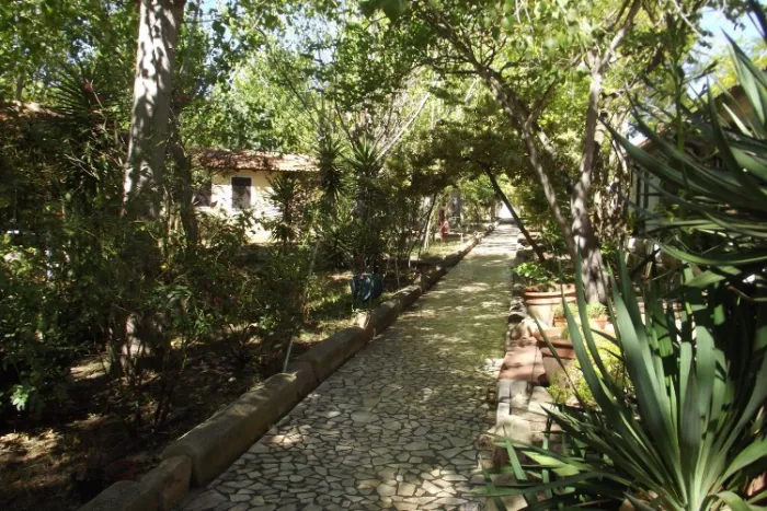 Camping - Tortoli - Sardaigne - Villaggio Sos Flores