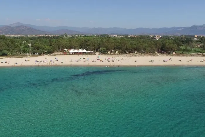 Camping - Tortoli - Sardaigne - Villaggio Sos Flores
