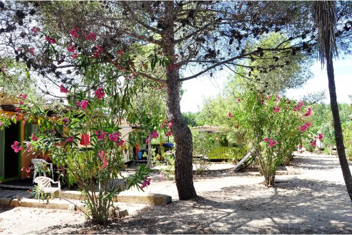 Camping - Tortoli - Sardaigne - Villaggio Sos Flores
