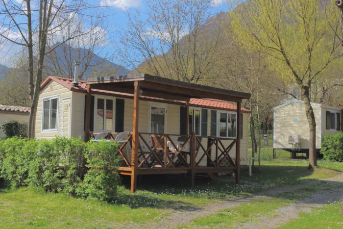 Camping - Carlazzo - Lombardie - Villaggio Turistico Il Lago Dorato