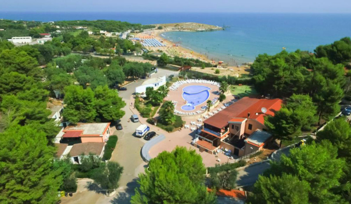 Villaggio la Giara - Pouilles - Vieste - 472€/sem