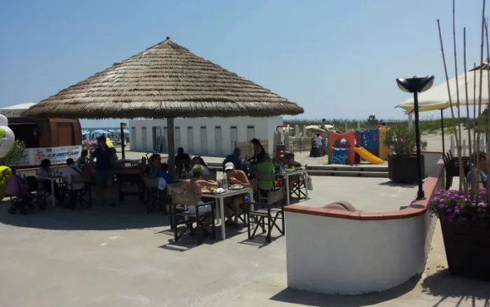 Camping - Lido delle Nazioni - Emilie Romagne - Villagio Samoa