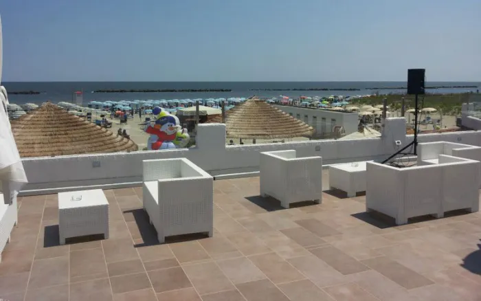 Camping - Lido delle Nazioni - Emilie Romagne - Villagio Samoa