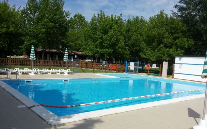 Camping - Lido delle Nazioni - Emilie Romagne - Villagio Samoa