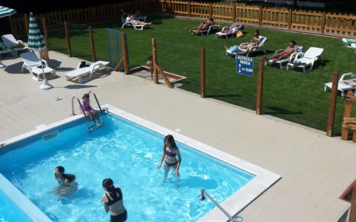 Camping - Lido delle Nazioni - Emilie Romagne - Villagio Samoa
