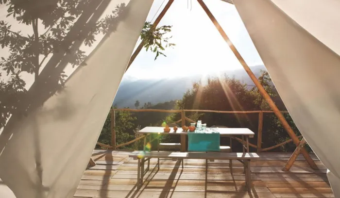 Camping - Faia - Norte - Vinha Da Manta