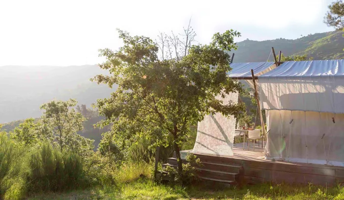 Camping - Faia - Norte - Vinha Da Manta