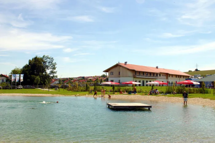 Camping - Bayerbach - Bavière - Vital Bayerbach