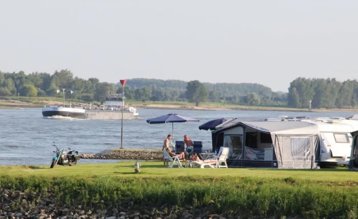 Camping - Gendt - Gueldre - Waalstrand