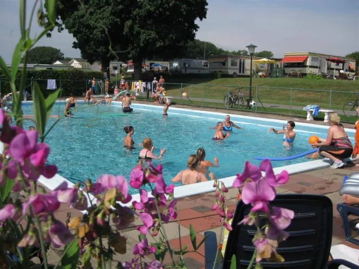 Camping - Gendt - Gueldre - Waalstrand