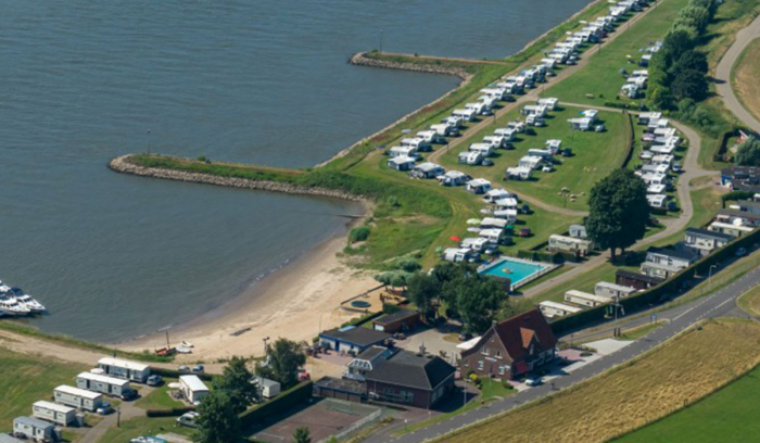 Camping Waalstrand - Gendt