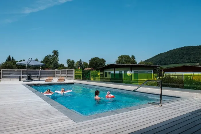 Camping - Wagenhausen - Suisse Orientale - Wagenhausen