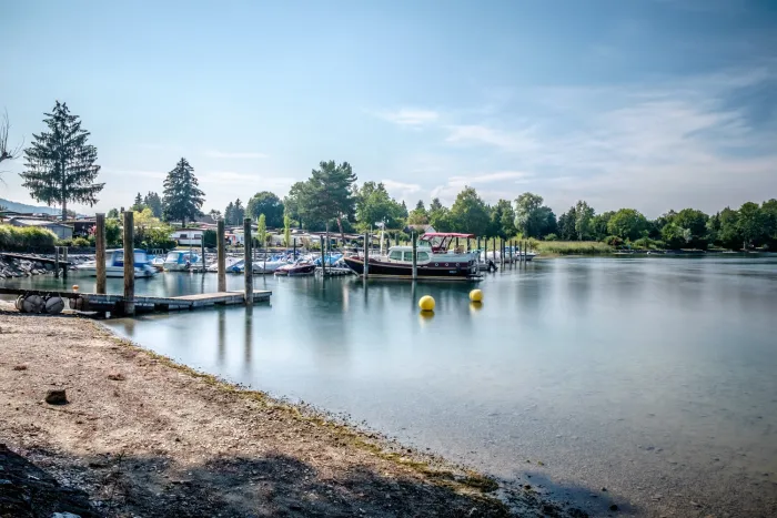 Camping - Wagenhausen - Suisse Orientale - Wagenhausen