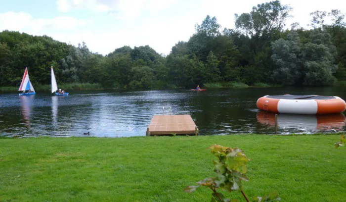 Camping - Almere - Flevoland - Waterhout Almere