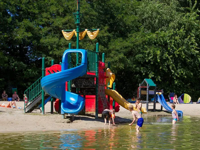 Camping - Bellingwedde - Groningue - Wedderbergen