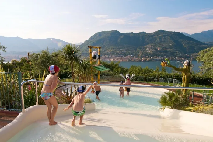 Camping - San Felice del Benaco - Lombardie - Weekend