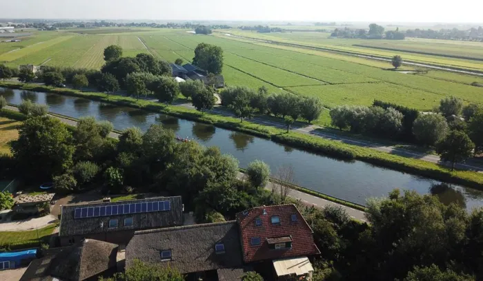 Camping - Ter Aar - Hollande-Méridionale - Welch