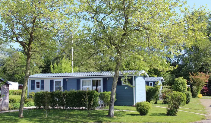 Camping - Renesse - Zélande - Wijde Blick