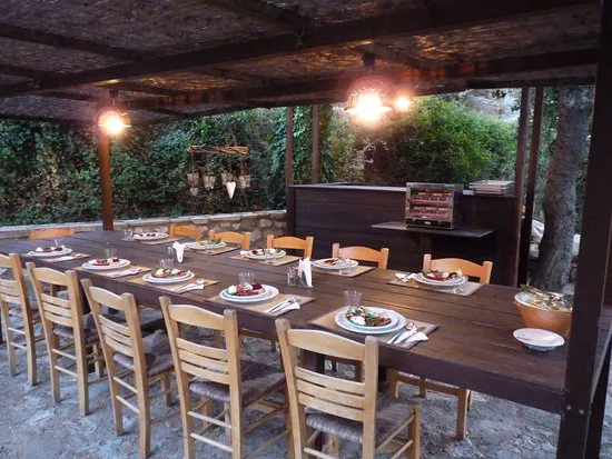 Camping - Meronas - Crète - Wild Nature - Eco Lodge