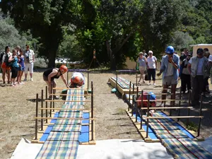Camping - Meronas - Crète - Wild Nature - Eco Lodge