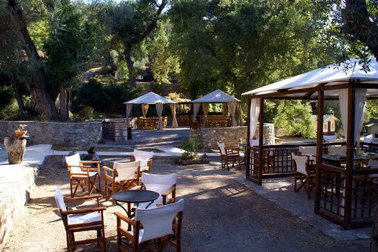 Camping - Meronas - Crète - Wild Nature - Eco Lodge