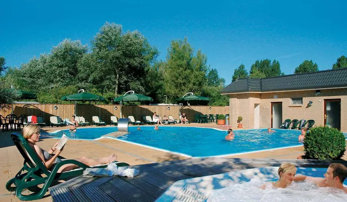 Camping - Wulfen - Saxe-Anhalt - Wulfener Hals