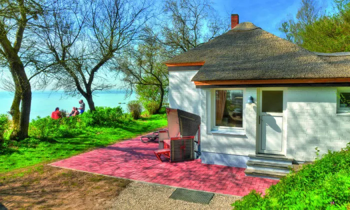 Camping - Wulfen - Saxe-Anhalt - Wulfener Hals