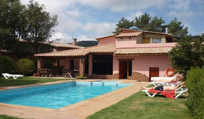 Camping Xalet de Prades - Prades