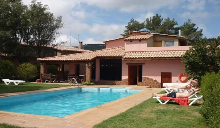 Camping - Prades - Catalogne - Xalet de Prades
