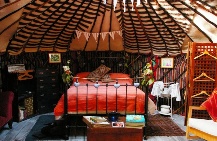 Camping - Arganil - Centro - Yurt Holiday Portugal