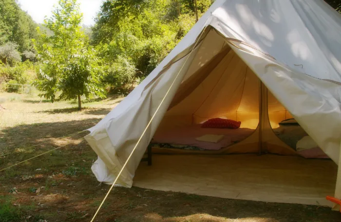 Camping - Arganil - Centro - Yurt Holiday Portugal