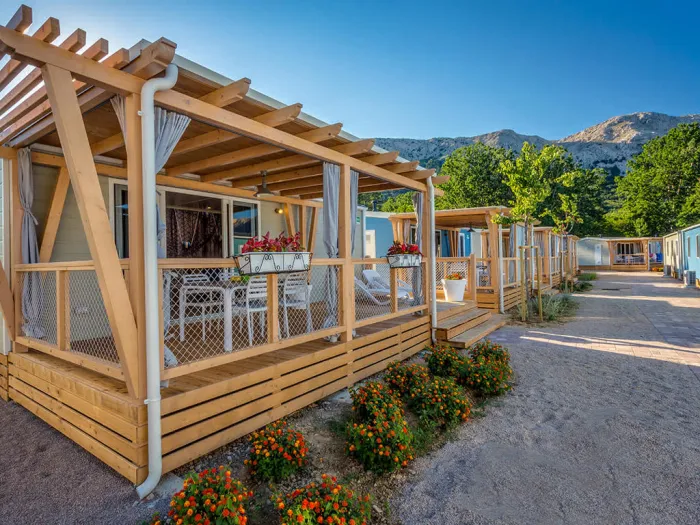 Camping - Baska - Primorje-Gorski Kotar - Baska Beach Resort