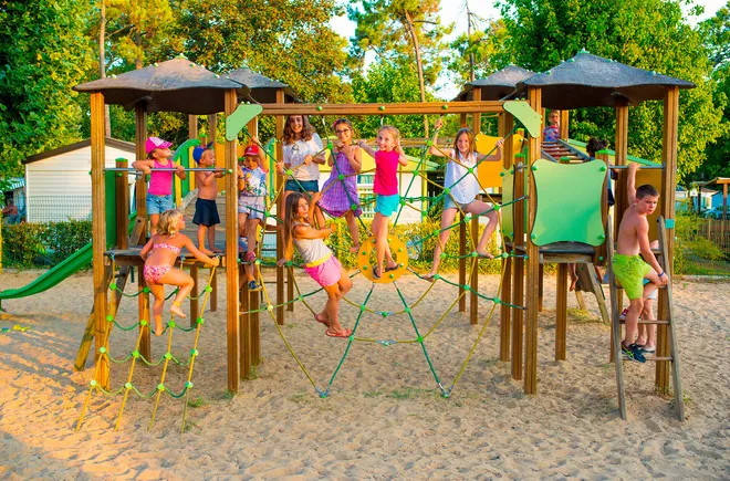 Camping - Saint-Jean-de-Monts - Pays de Loire - Zagarella