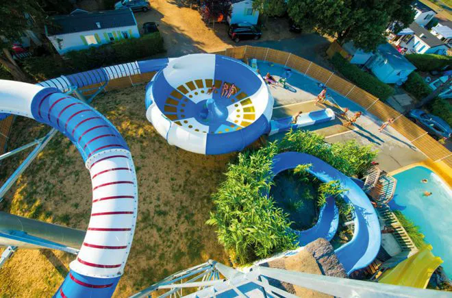 Camping - Saint-Jean-de-Monts - Pays de Loire - Zagarella