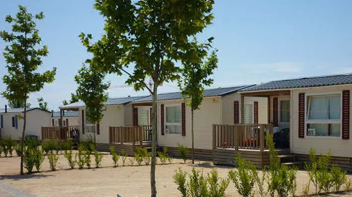 Camping - Saragosse - Aragon - Zaragoza