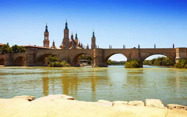 Camping - Saragosse - Aragon - Zaragoza