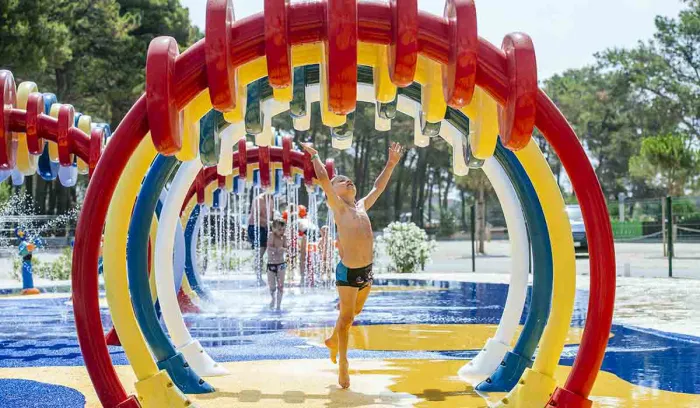 Camping - Zadar - Dalmatie - Zaton Holiday Resort