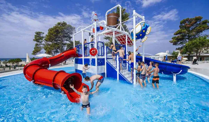 Camping - Zadar - Dalmatie - Zaton Holiday Resort